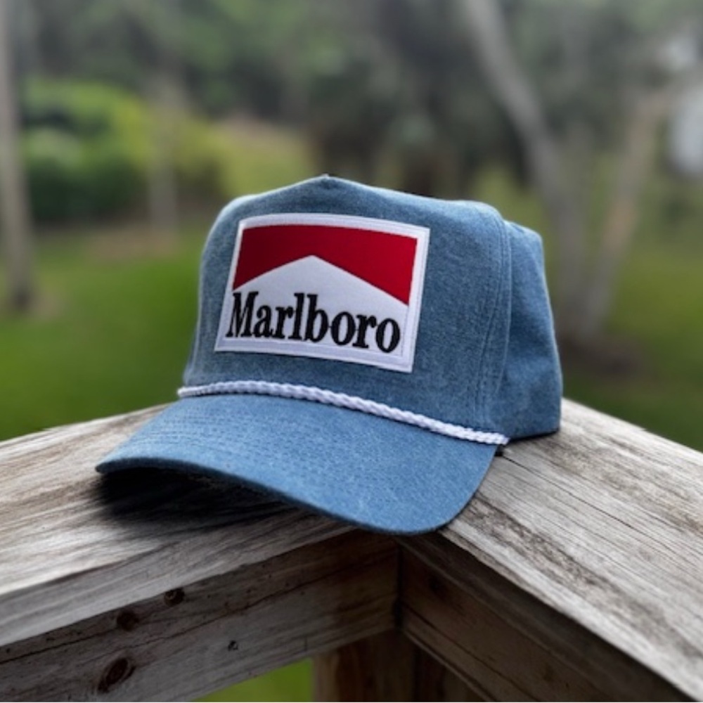 Marlboro Snapback